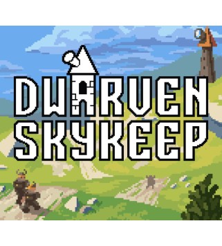 Dwarven Skykeep Steam Key GLOBAL